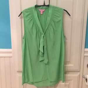 Lilly Pulitzer Top